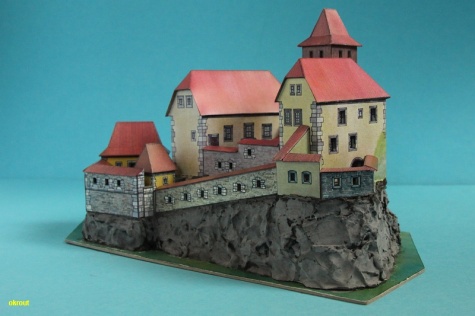 Hrad Litice Hrad Litice