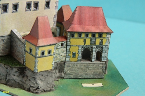 Hrad Litice Hrad Litice