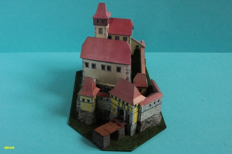 Hrad Litice (Plná velikost v novém okně) Hrad Litice