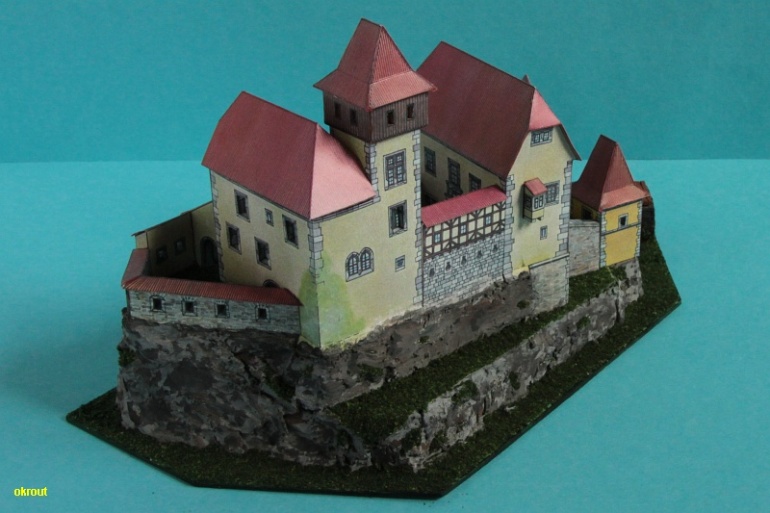 Hrad Litice (Pln� velikost v nov�m okn�) Hrad Litice