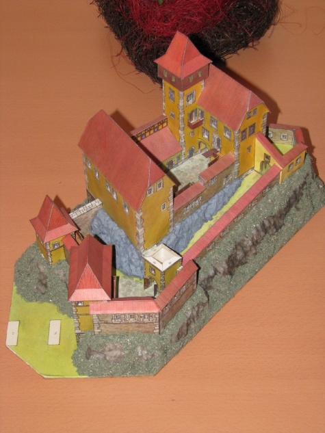 Hrad Litice