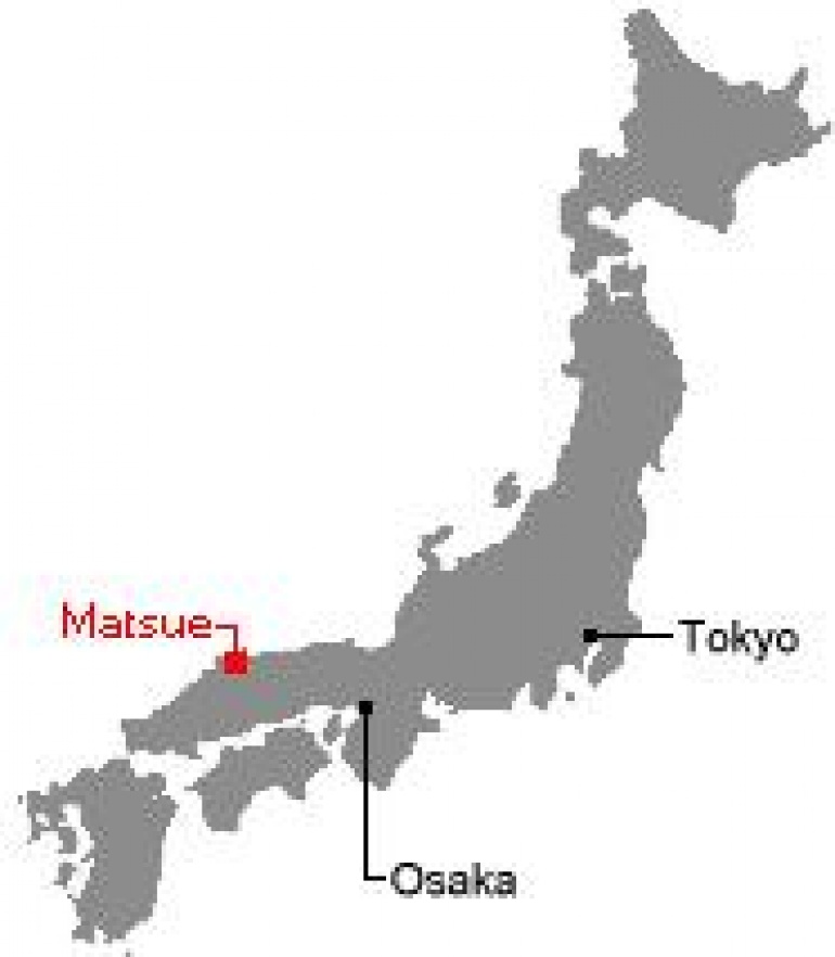 Hrad Matsue (Plná velikost v novém okně) Hrad Matsue