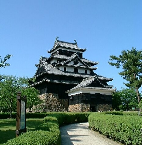 Hrad Matsue Hrad Matsue
