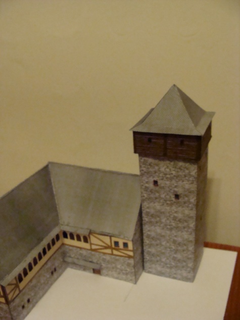 Hrad Mělník - rekonstrukce Hrad Mělník - rekonstrukce