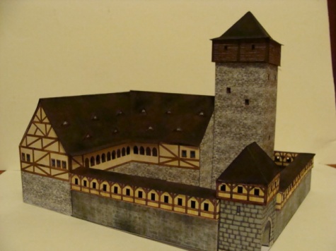 Hrad Mělník - rekonstrukce Hrad Mělník - rekonstrukce
