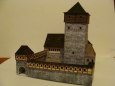 Hrad M�ln�k - rekonstrukce