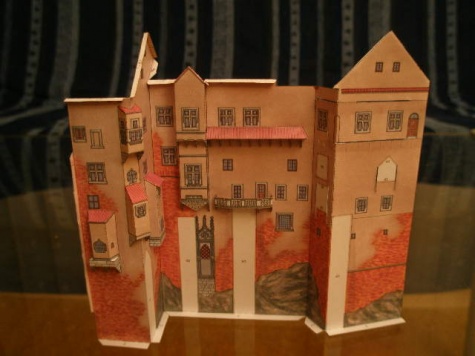 Hrad Pernštejn Hrad Pernštejn
