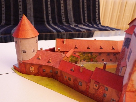 Hrad Pernštejn Hrad Pernštejn