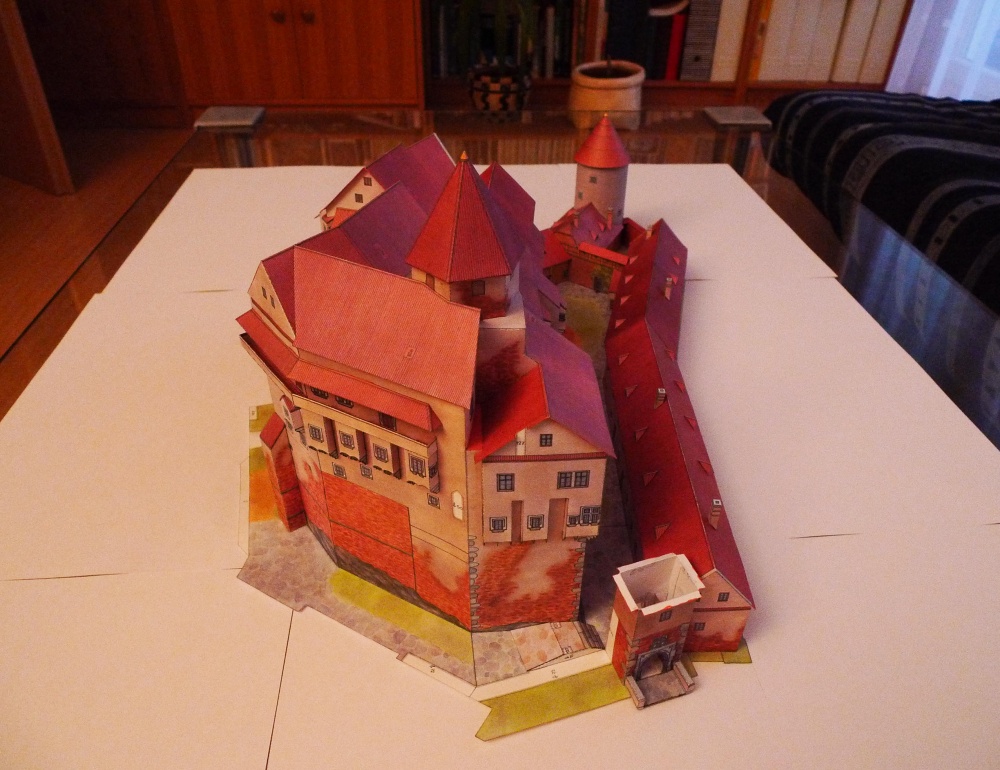 Hrad Pern�tejn