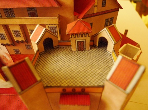 Hrad Pernštejn Hrad Pernštejn