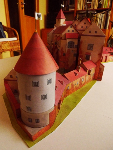 Hrad Pernštejn Hrad Pernštejn