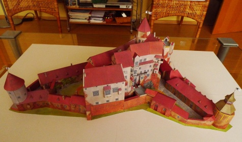 Hrad Pern�tejn