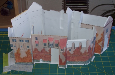 Hrad Pern�tejn