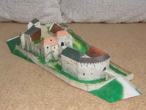 Hrad Pernštejn Hrad Pernštejn