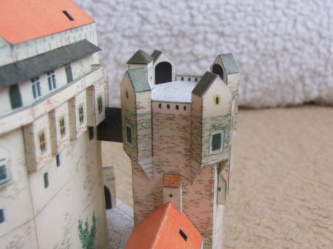 Hrad Pernštejn Hrad Pernštejn