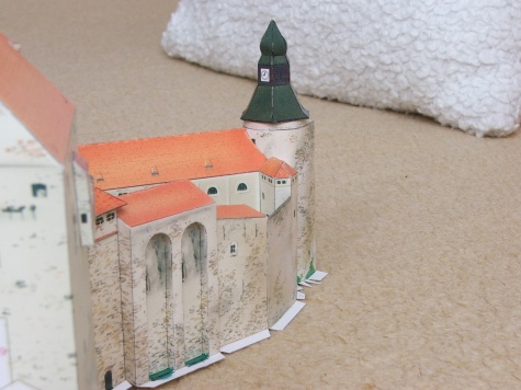 Hrad Pernštejn Hrad Pernštejn