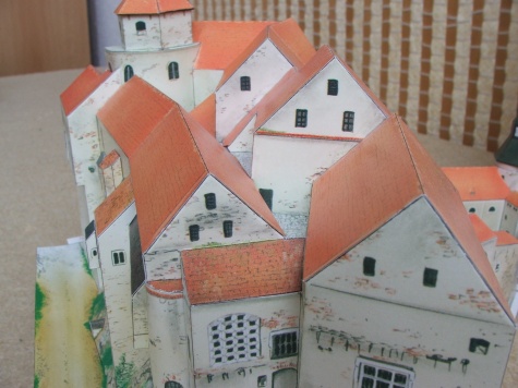 Hrad Pernštejn Hrad Pernštejn