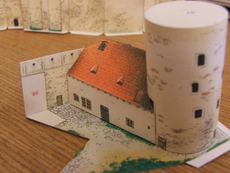 Hrad Pernštejn Hrad Pernštejn