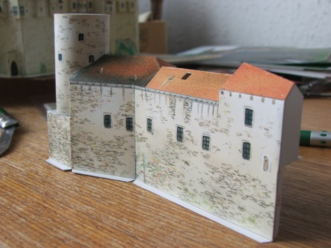 Hrad Pernštejn Hrad Pernštejn