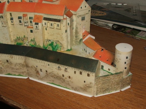 Hrad Pernštejn Hrad Pernštejn