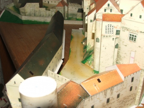 Hrad Pernštejn Hrad Pernštejn