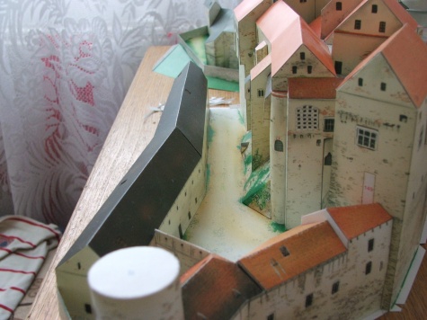 Hrad Pernštejn Hrad Pernštejn