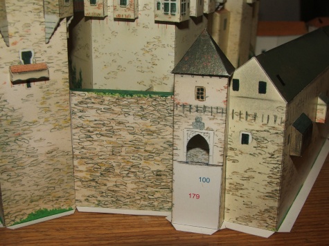 Hrad Pernštejn Hrad Pernštejn