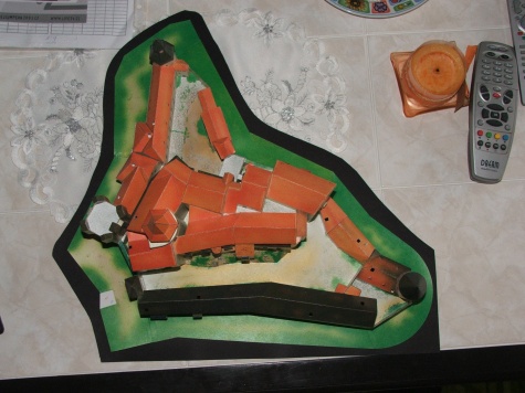 Hrad Pernštejn Hrad Pernštejn