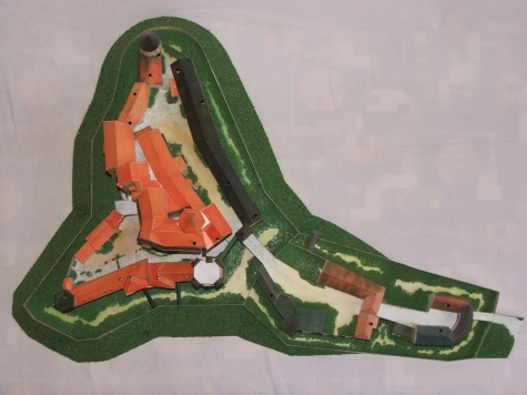 Hrad Pernštejn Hrad Pernštejn