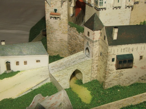 Hrad Pernštejn Hrad Pernštejn