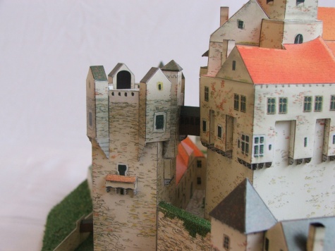 Hrad Pernštejn Hrad Pernštejn