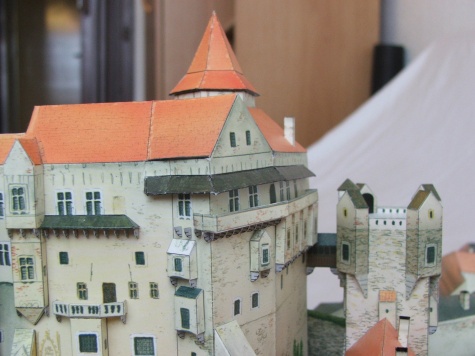 Hrad Pernštejn Hrad Pernštejn