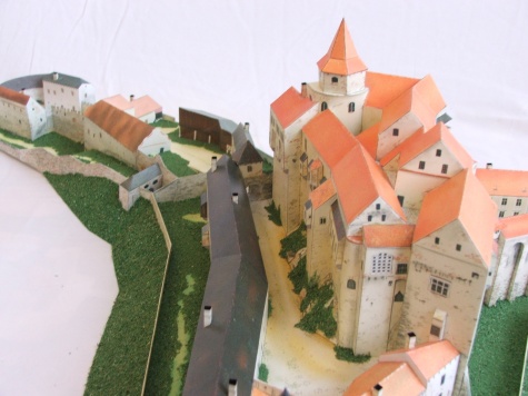 Hrad Pernštejn Hrad Pernštejn