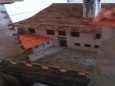Hrad pro modelov� koleji�t�