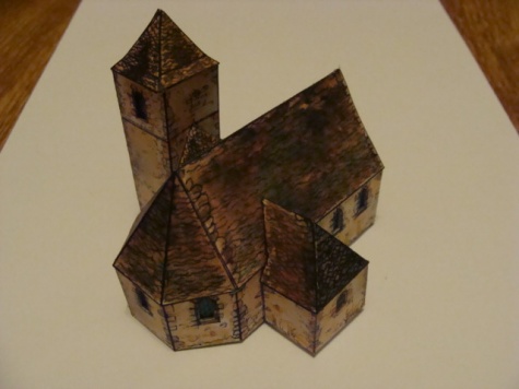Hrad Pšov - rekonstrukce Hrad Pšov - rekonstrukce