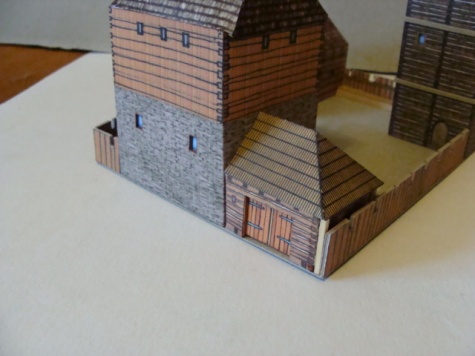 Hrad Pšov - rekonstrukce Hrad Pšov - rekonstrukce