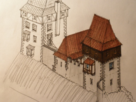 Hrad Ralsko Hrad Ralsko