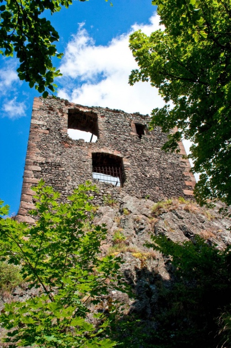 Hrad Ralsko Hrad Ralsko