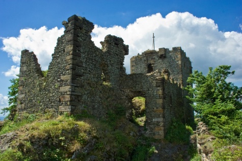 Hrad Ralsko Hrad Ralsko