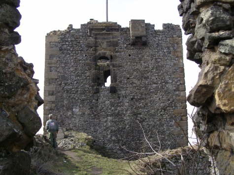 Hrad Ralsko Hrad Ralsko
