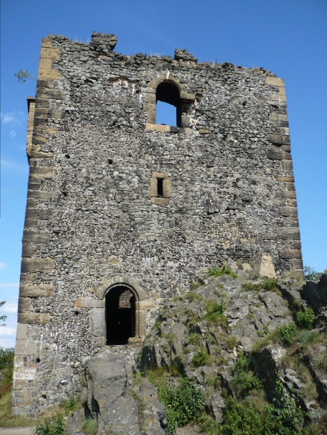 Hrad Ralsko Hrad Ralsko