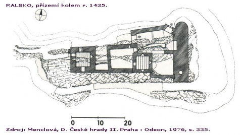 Hrad Ralsko Hrad Ralsko