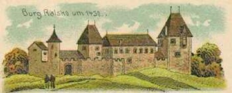 Hrad Ralsko Hrad Ralsko