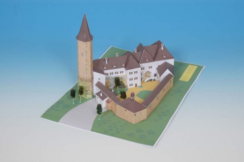 hrad Ro�tejn