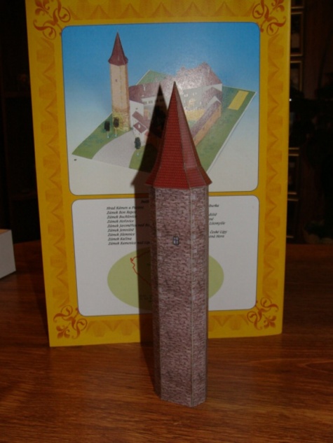 hrad Ro�tejn