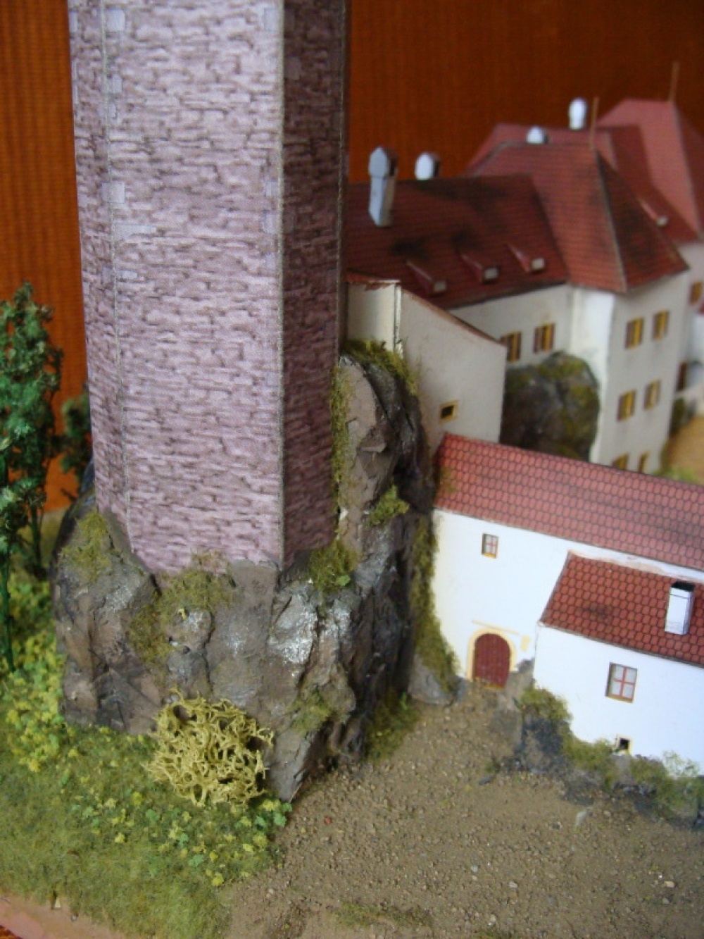 hrad Ro�tejn