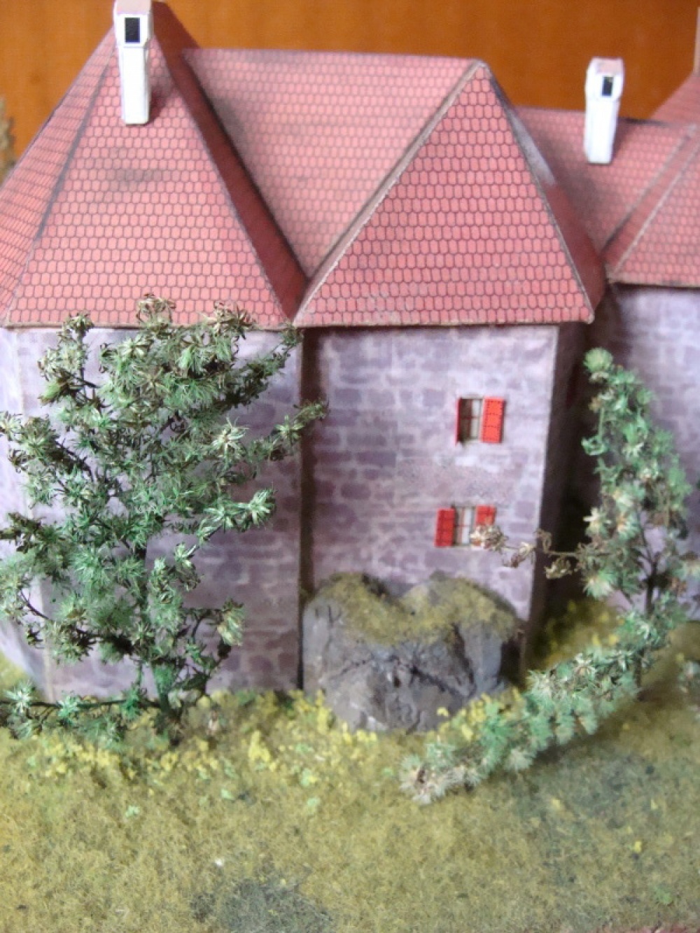 hrad Ro�tejn