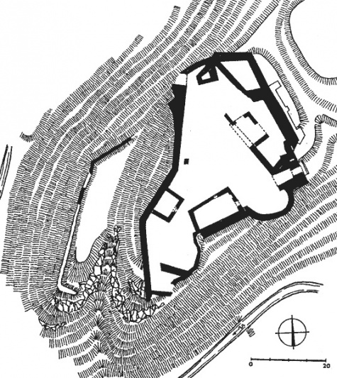 Hrad Sion