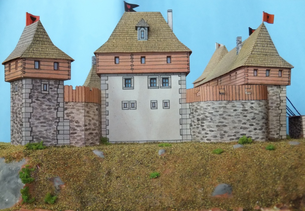 Hrad Sion