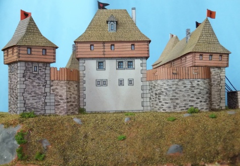 Hrad Sion